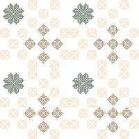 Floral pattern print Ti shirt design for print vector