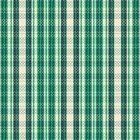 Tartan plaid pattern with texture and warm color. vector