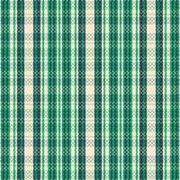 Tartan plaid pattern with texture and warm color. vector