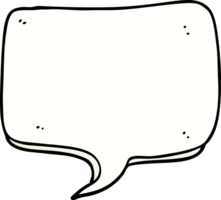 cartoon speech bubble png