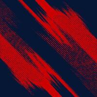 Abstract Grunge Texture with Halftone Background vector