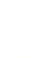 desenho de giz de ovo png