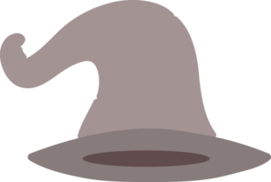 vecchio cappello da mago png