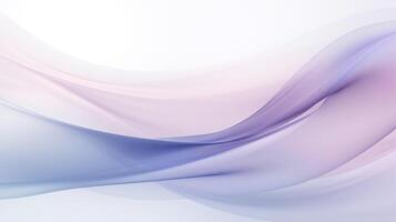 AI generated A graceful, minimalist Easter abstract, featuring gentle photo