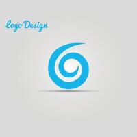 Unique Logo Design vector