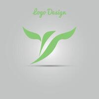 Unique Logo Design vector