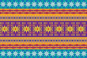 illustration pattern of the crass color on multi color background. vector
