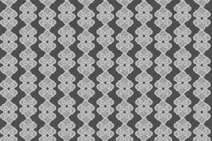 Illustration pattern of the Chinese clouds on grey background. vector