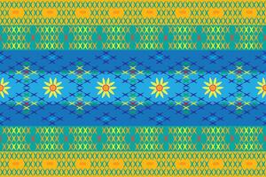 illustration pattern of the crass color on multi color background. vector