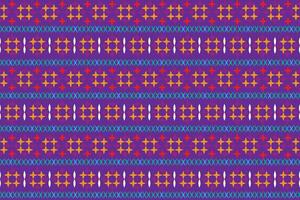 illustration pattern of the crass color on violet background. vector