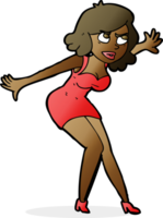 cartoon female spy png