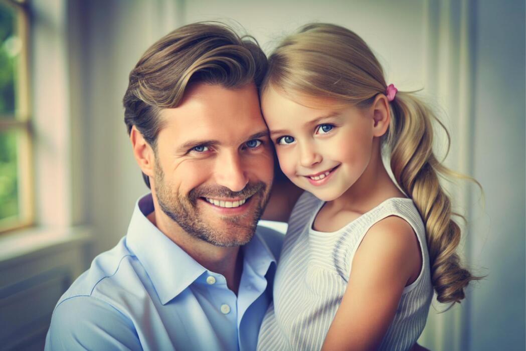 Dad And Girl Stock Photos, Images and Backgrounds for Free Download