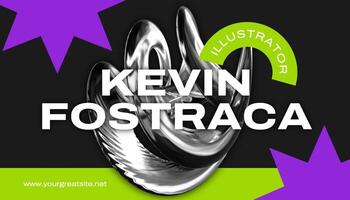 Creative Business Card template