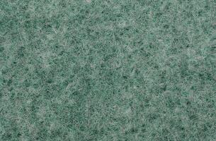 Green texture cellulose foam sponge. Background. photo