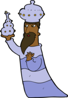 one of the three wise men png