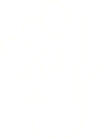 plant krijt tekening png