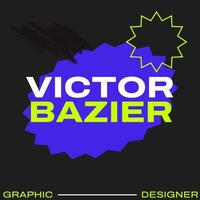 Creative Square Business Card template