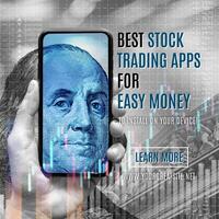 Best Stock Trading Apps Template Post for Linkedin