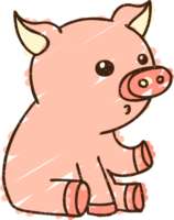 Sammanträde gris krita teckning png