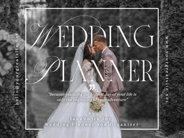 Wedding Planner Presentation Template