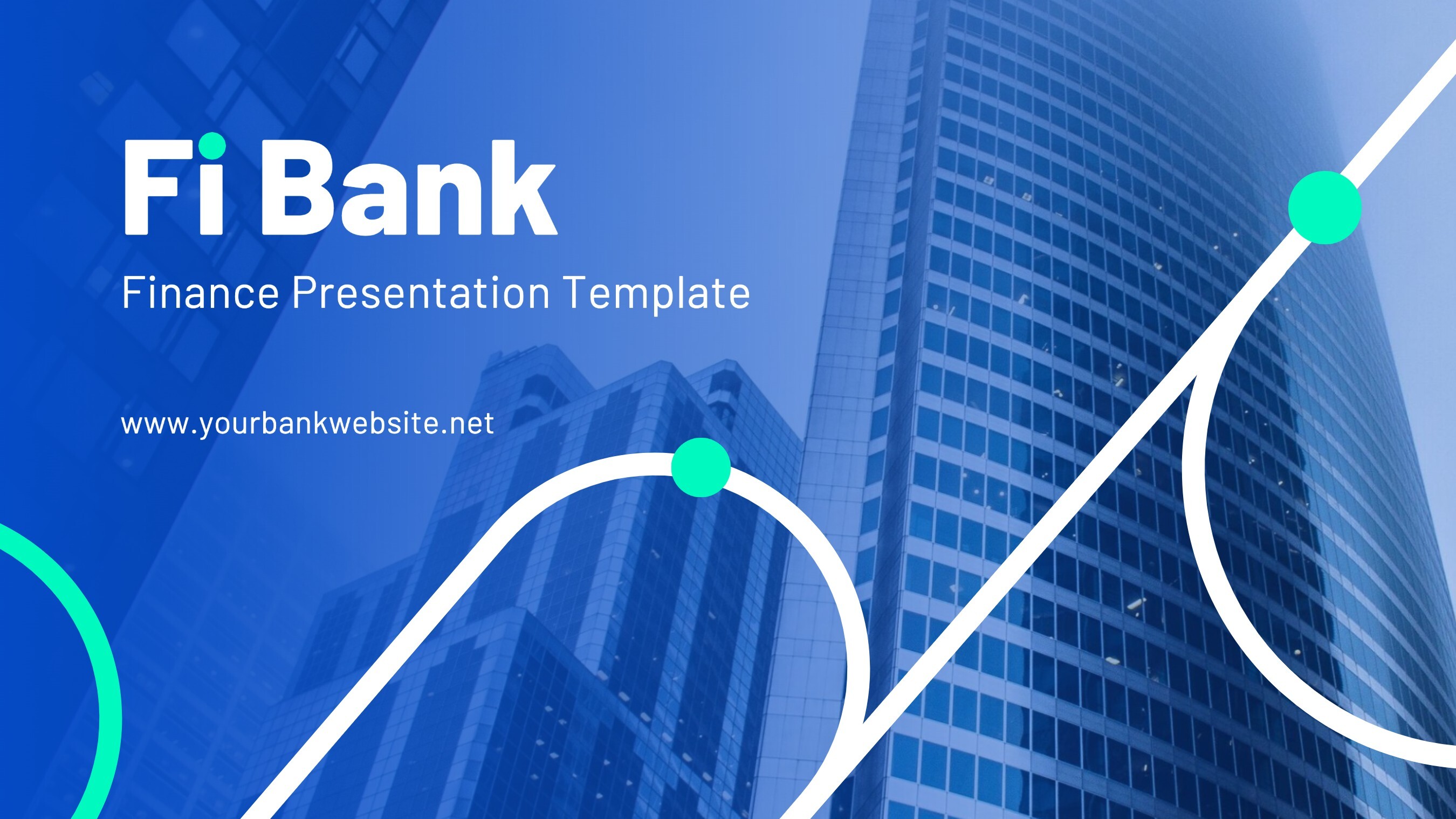 Bank Finance Presentation Template