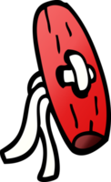 cartoon doodle knop png