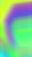 vertical abstract gradient background animation colored motion, multicolored gradient background, futuristic colored background. video