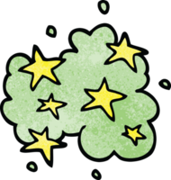 estrelas de desenho animado png