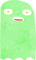 fantasma de divertidos dibujos animados png