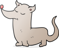 perrito de dibujos animados png