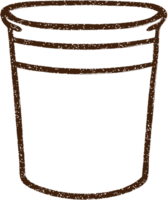 cerveza apestar carbón dibujo png