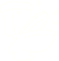 Flushing Toilet Chalk Drawing png