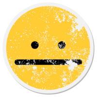 simple blank face circle png
