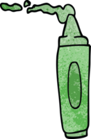 dessin animé doodle crayon à colorier png