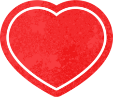 cuore simbolo grafico illustrazione icona png