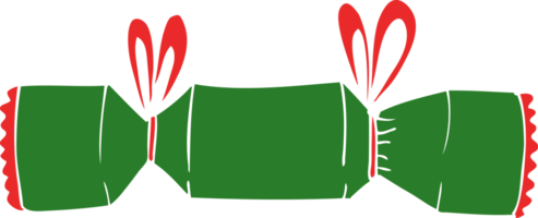 tekenfilm tekening Kerstmis kraker png