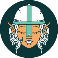 elf character icon png