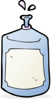 Cartoon Spritzflasche png