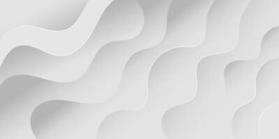 Abstract wavy line background, dynamic sound wave, wavy pattern, stylish line art and wave swirl banner background vector