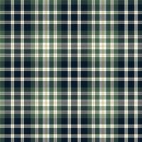 Seamless pattern of plaid. check fabric texture. striped textile print.Checkered gingham fabric seamless pattern. Vector seamless pattern.