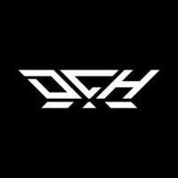 dhl letra logo vector diseño, dhl sencillo y moderno logo. dhl lujoso alfabeto diseño