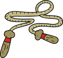 dessin animé corde à sauter png