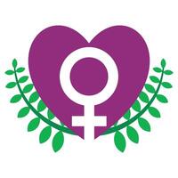 International Women's Day vector