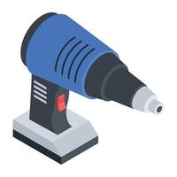 Devices Isometric Icon vector