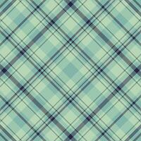 Tartan plaid pattern with texture and warm color. vector