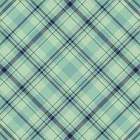 Tartan plaid pattern with texture and warm color. vector