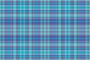 Tartan plaid pattern with texture and warm color. vector