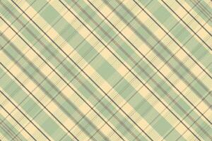 Tartan plaid pattern with texture and warm color. Adobe Illustrator Artwork vector