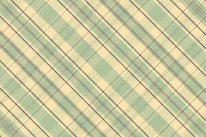 Tartan plaid pattern with texture and warm color. Adobe Illustrator Artwork vector