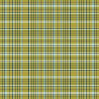 Tartan plaid pattern with texture and warm color. vector